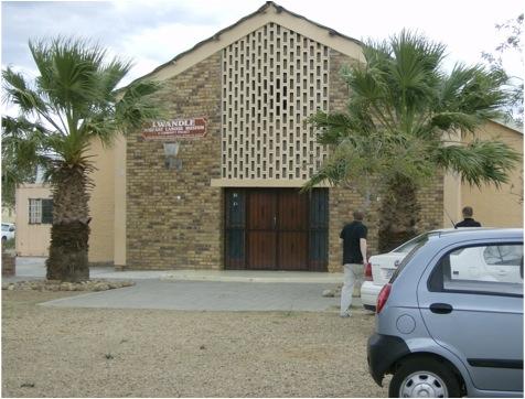 Lwandle Migrant Labour Museum